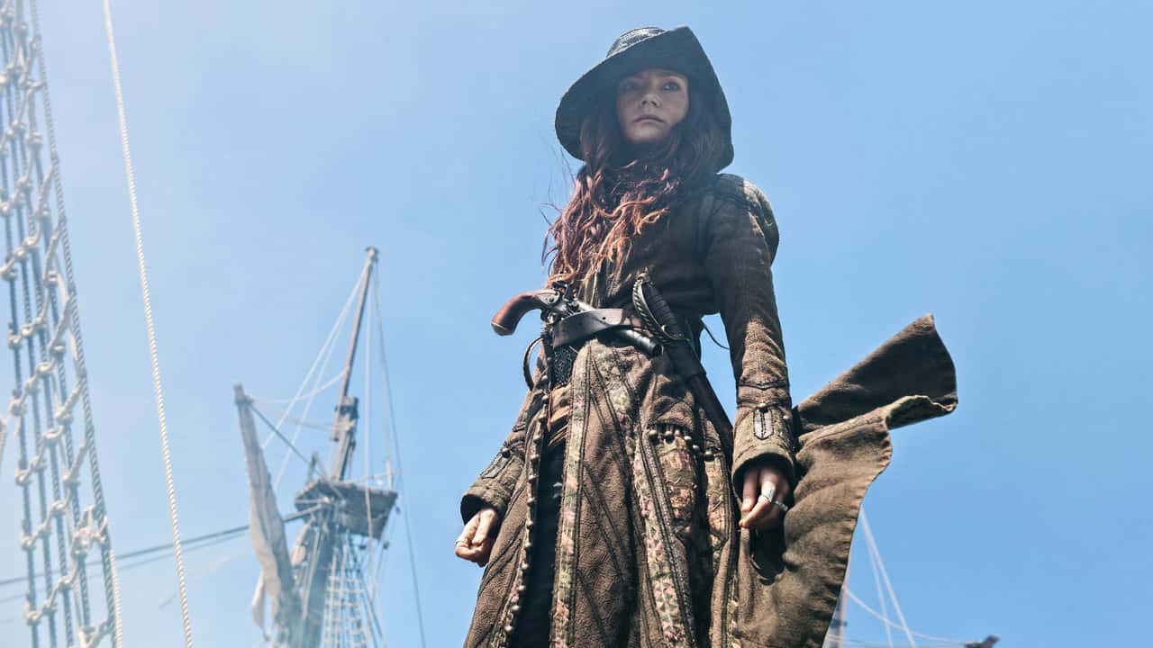 Black Sails 4. Sezon 3. Bölüm kapak