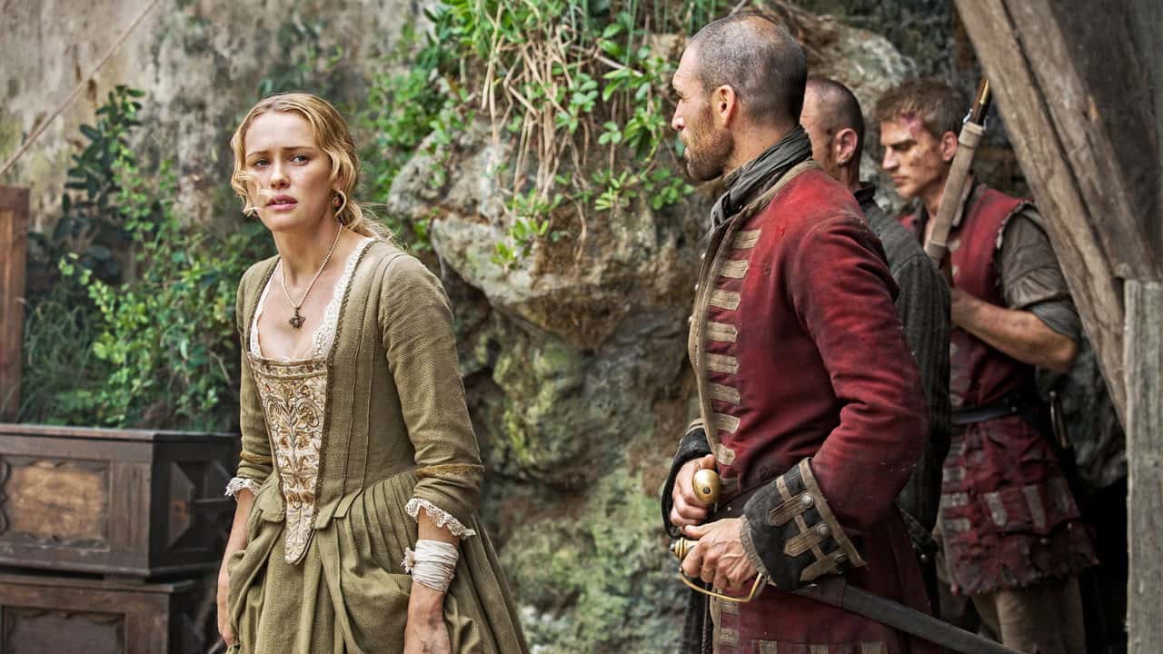 Black Sails 4. Sezon 5. Bölüm kapak