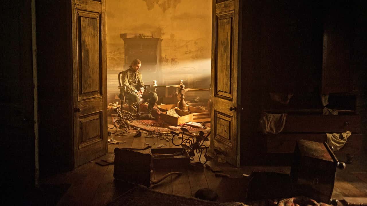 Black Sails 4. Sezon 7. Bölüm kapak