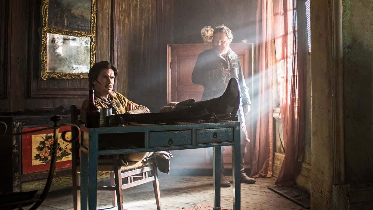 Black Sails 4. Sezon 8. Bölüm kapak