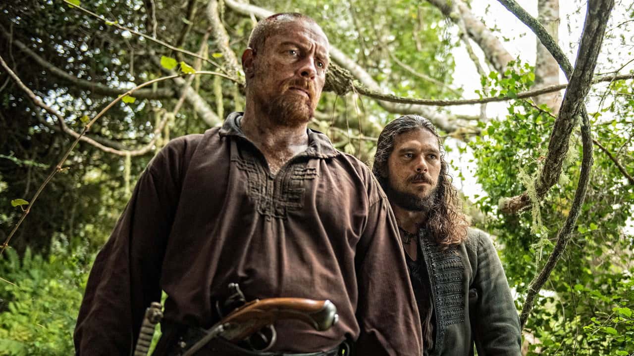 Black Sails 4. Sezon 9. Bölüm kapak