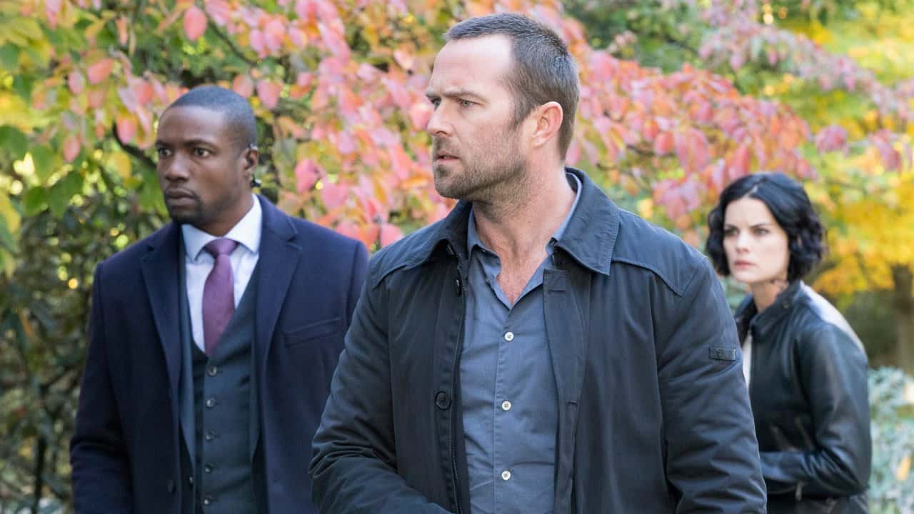 Blindspot 1. Sezon 10. Bölüm kapak