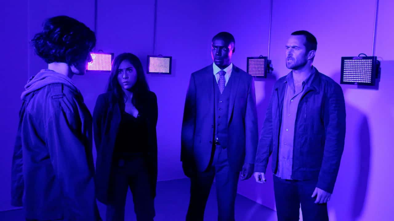 Blindspot 1. Sezon 4. Bölüm kapak