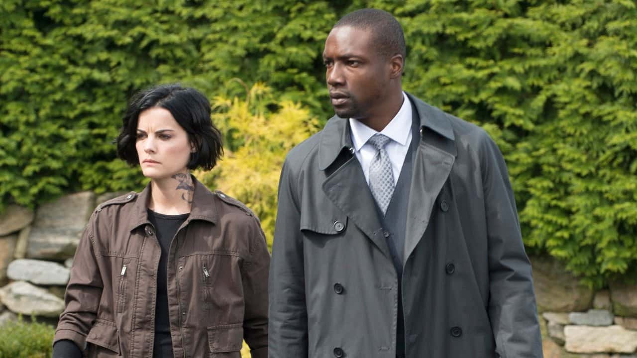 Blindspot 1. Sezon 8. Bölüm kapak