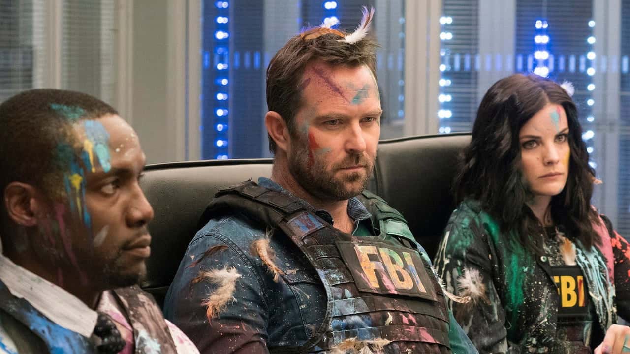 Blindspot 4. Sezon 3. Bölüm kapak