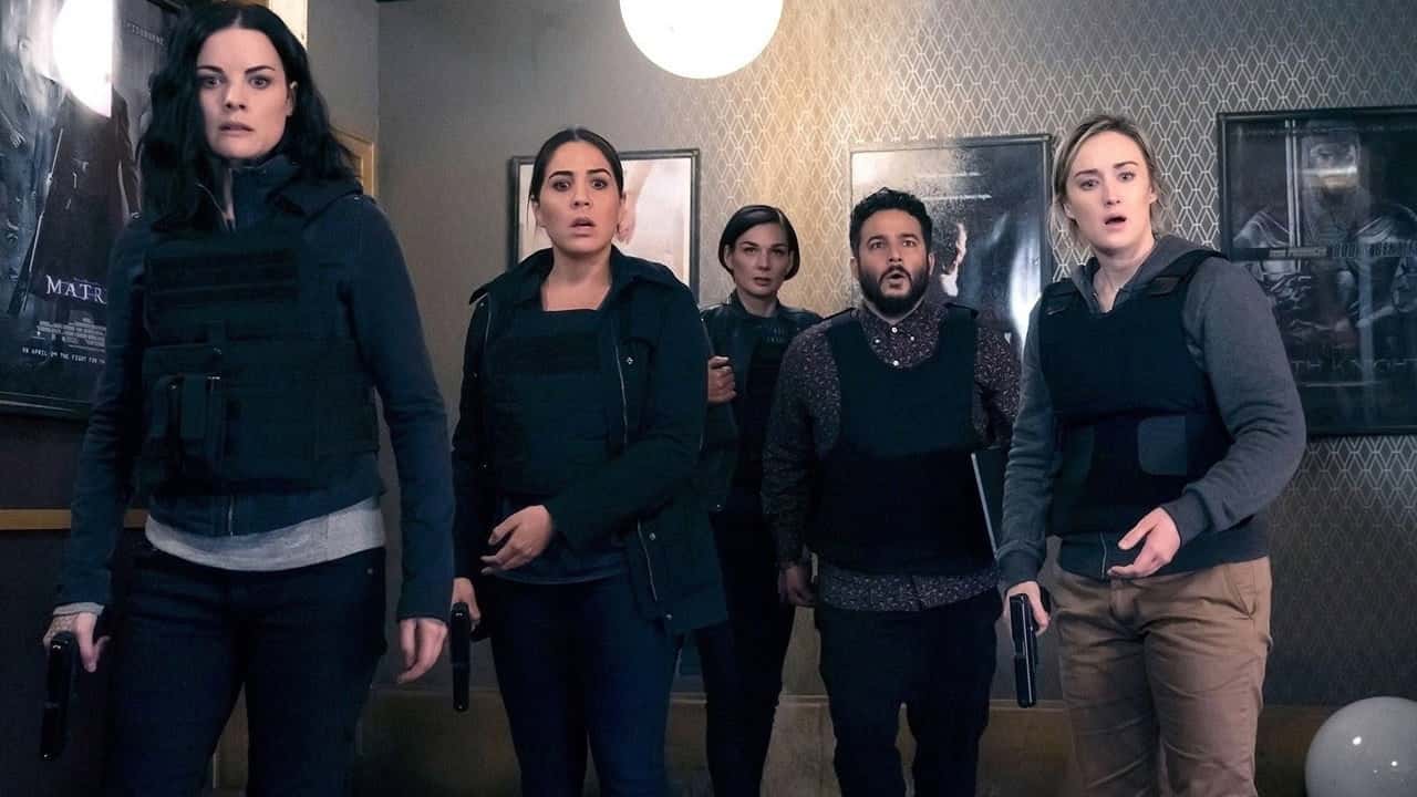 Blindspot 5. Sezon 10. Bölüm kapak