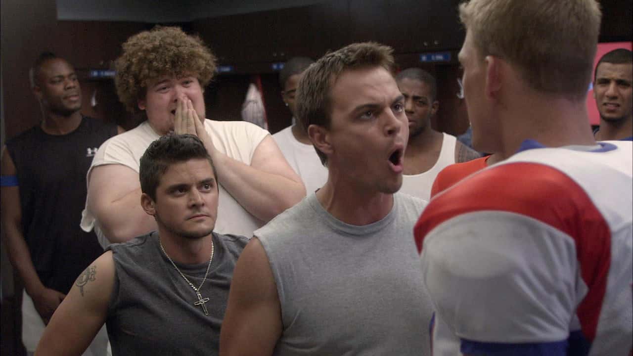 Blue Mountain State 1. Sezon 12. Bölüm kapak