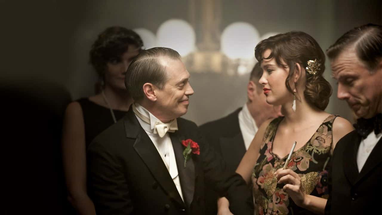 Boardwalk Empire 1. Sezon 2. Bölüm kapak