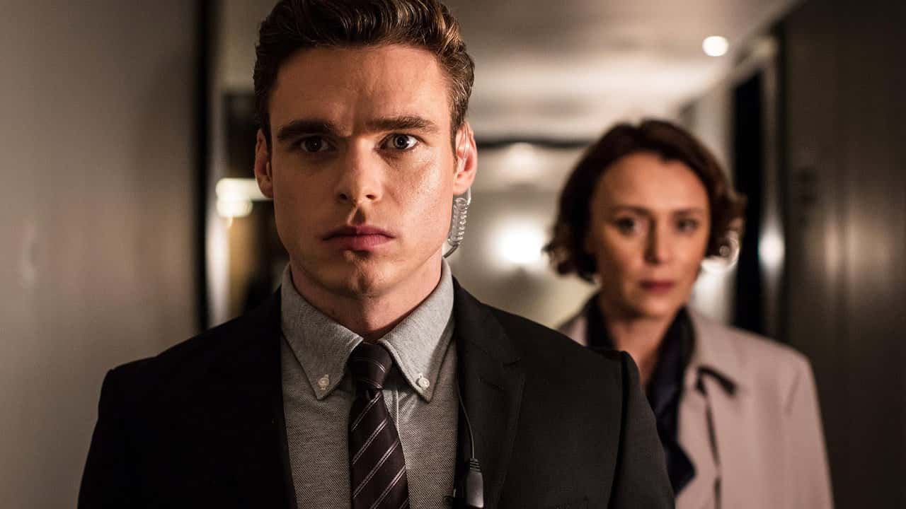 Bodyguard 1. Sezon 3. Bölüm kapak