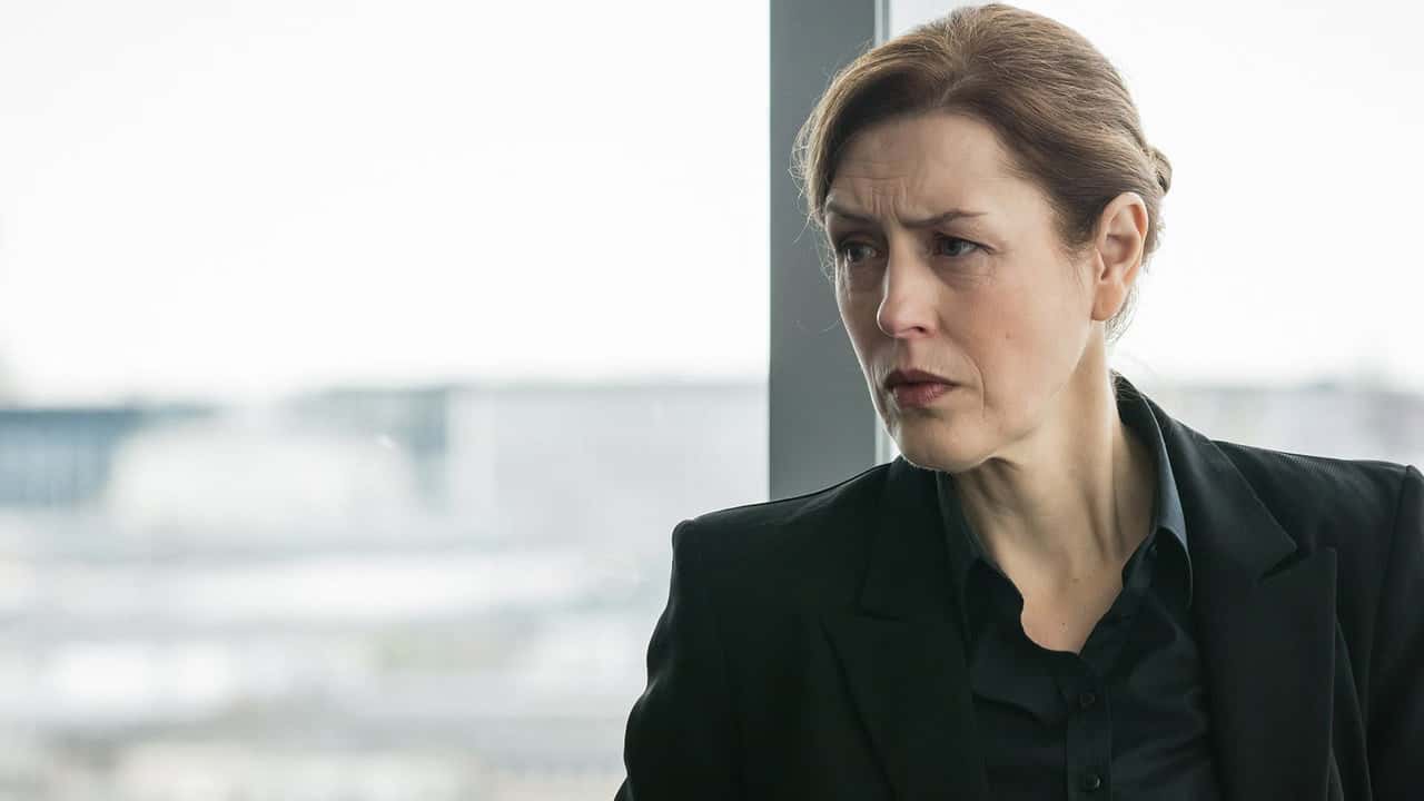 Bodyguard 1. Sezon 5. Bölüm kapak