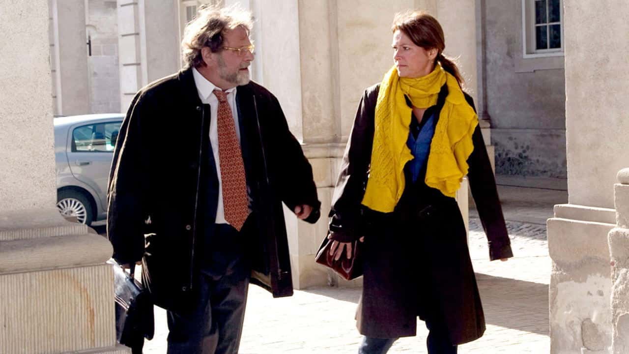 Borgen 1. Sezon 2. Bölüm kapak