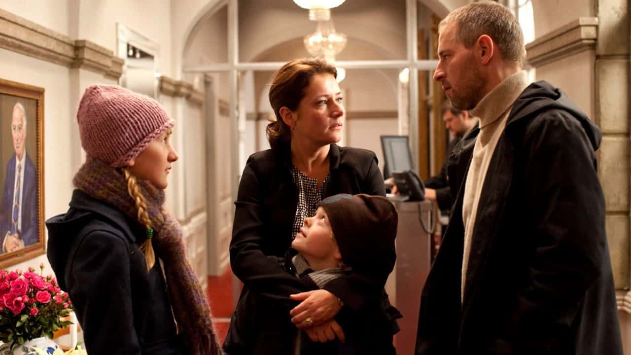 Borgen 1. Sezon 3. Bölüm kapak