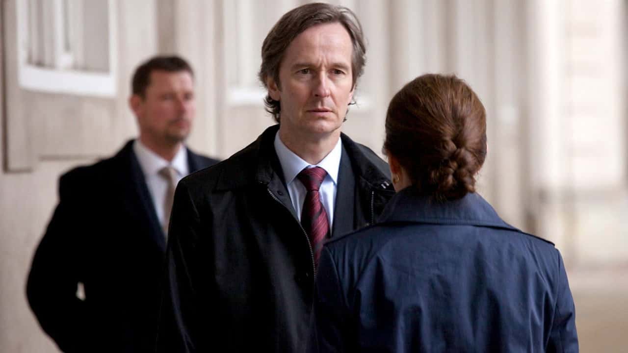 Borgen 1. Sezon 7. Bölüm kapak