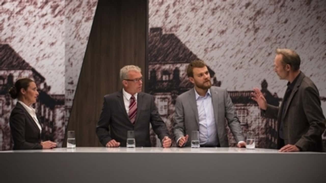 Borgen 3. Sezon 6. Bölüm kapak