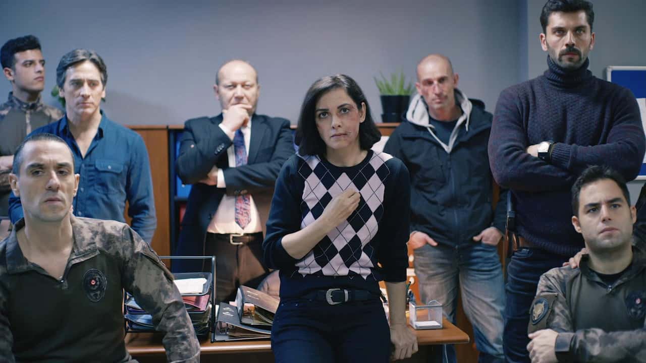 Börü 1. Sezon 5. Bölüm kapak