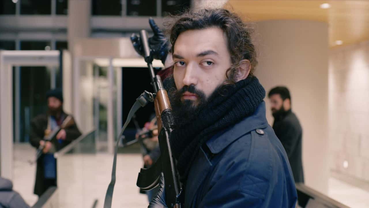 Börü 1. Sezon 6. Bölüm kapak