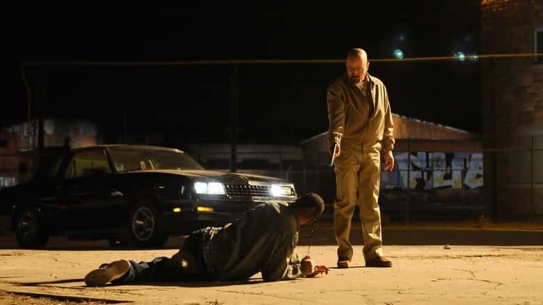 Breaking Bad 3. Sezon 12. Bölüm kapak