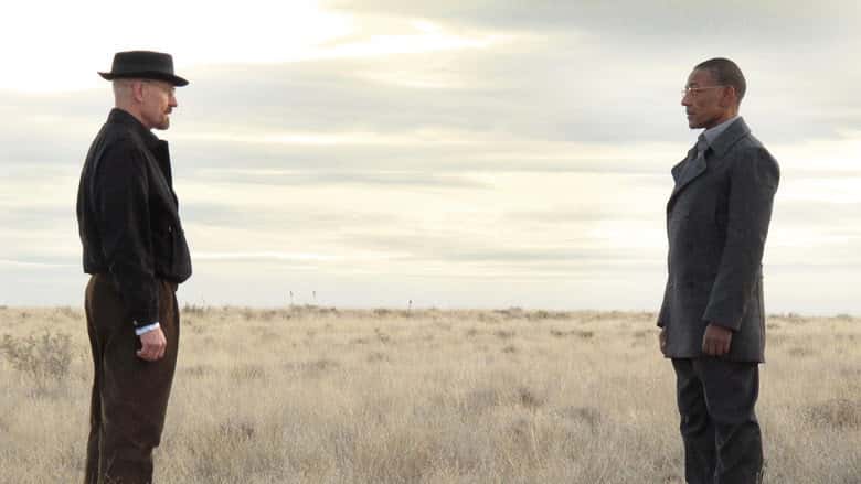Breaking Bad 3. Sezon 13. Bölüm kapak