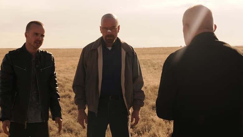 Breaking Bad 5. Sezon 1. Bölüm kapak