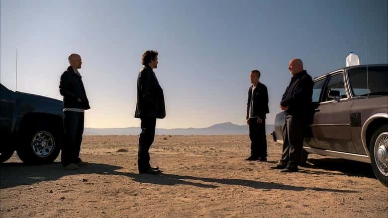 Breaking Bad 5. Sezon 6. Bölüm kapak