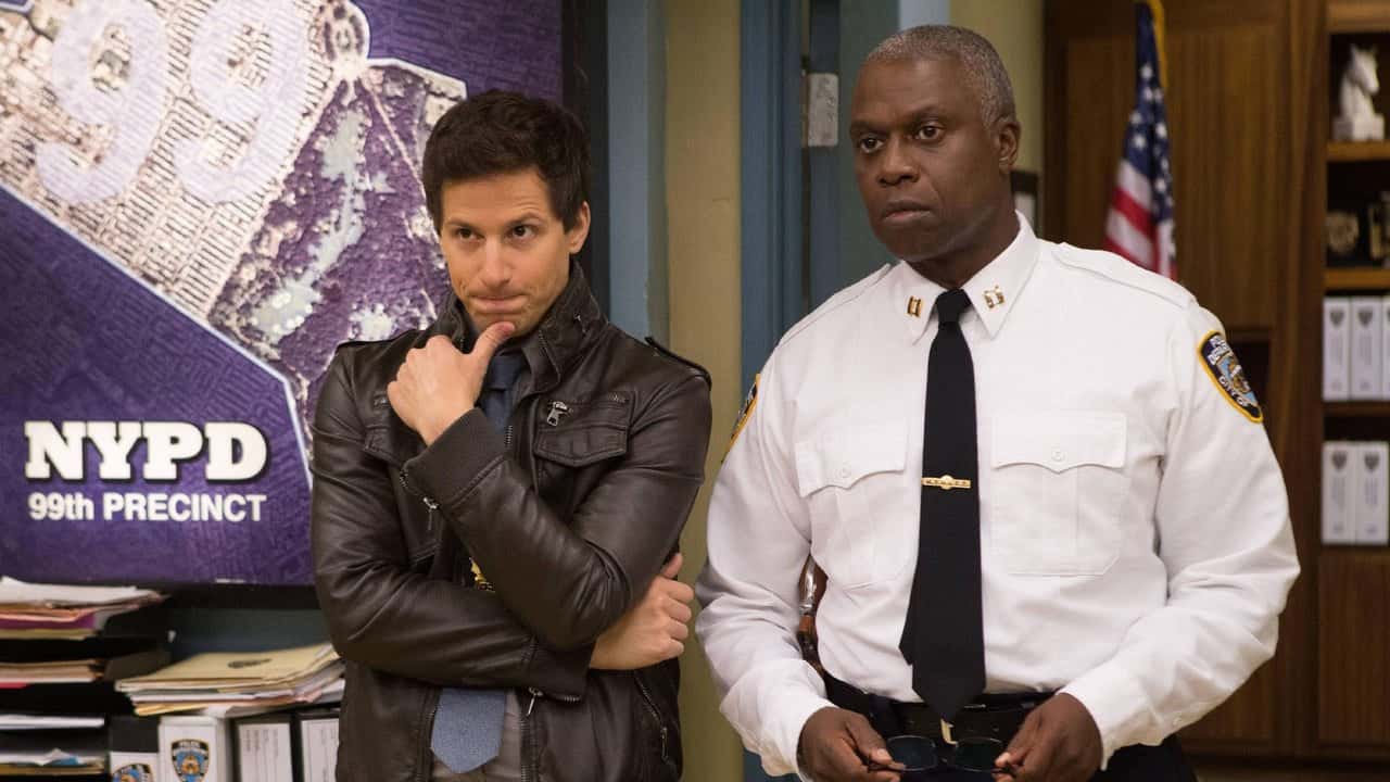 Brooklyn Nine-Nine 1. Sezon 7. Bölüm kapak