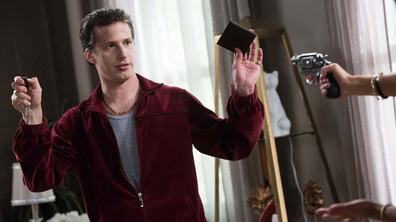 Brooklyn Nine-Nine 2. Sezon 1. Bölüm kapak