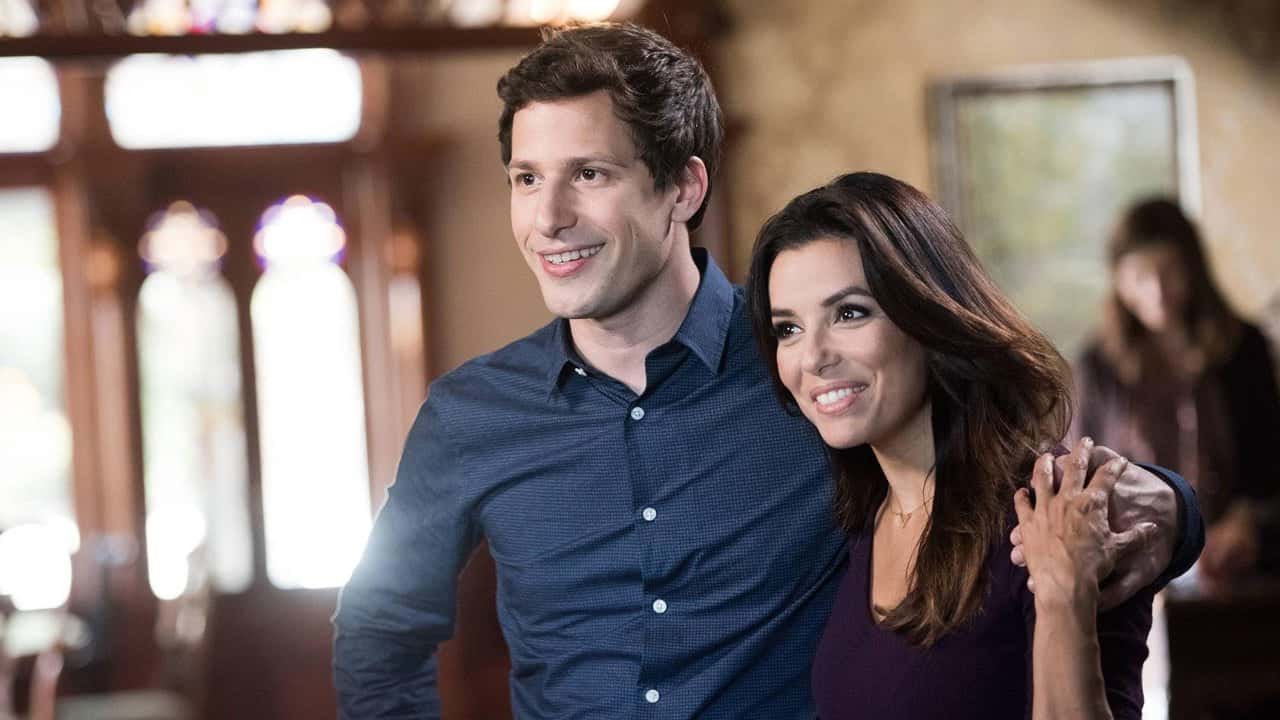 Brooklyn Nine-Nine 2. Sezon 9. Bölüm kapak