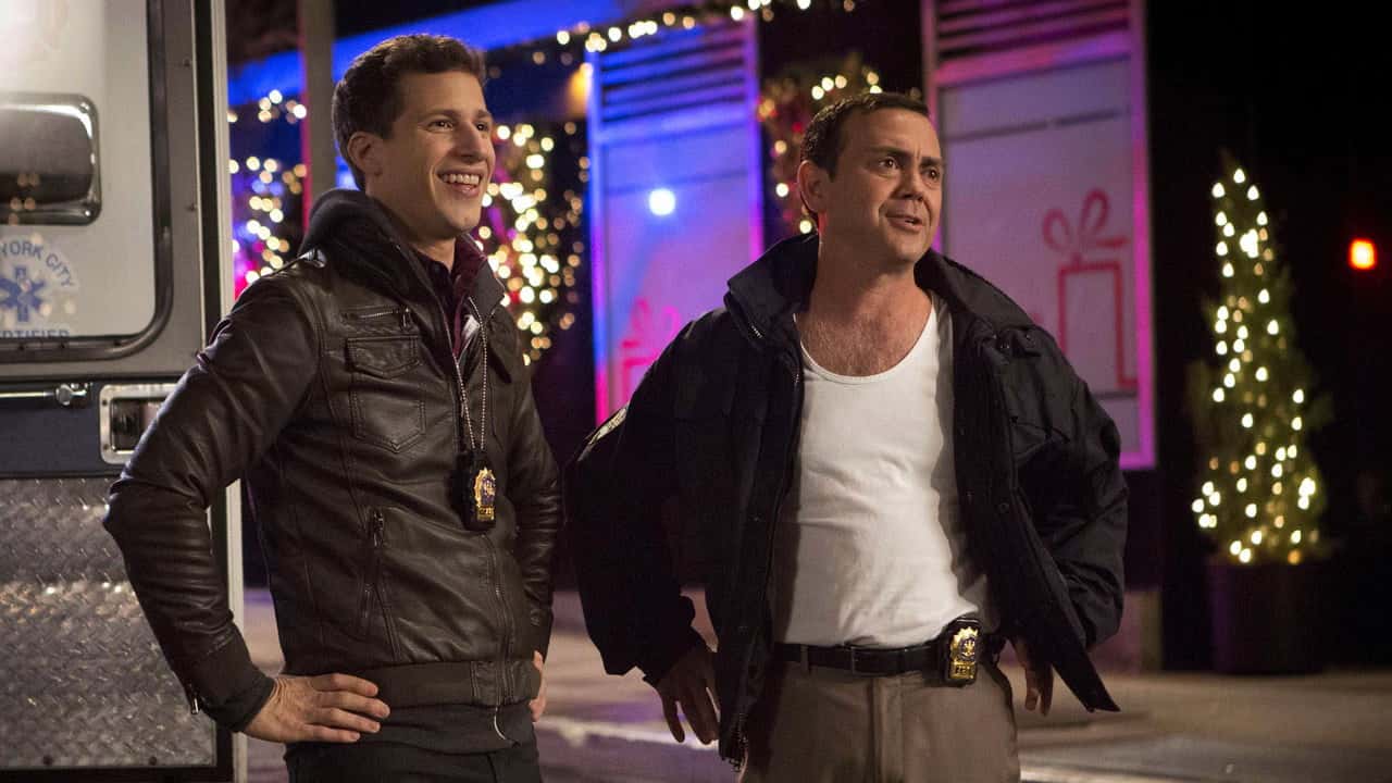 Brooklyn Nine-Nine 3. Sezon 10. Bölüm kapak