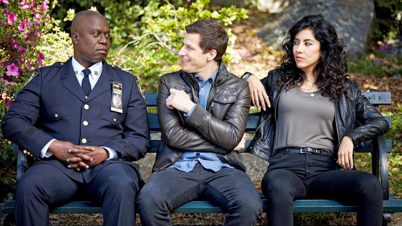 Brooklyn Nine-Nine 3. Sezon 22. Bölüm kapak