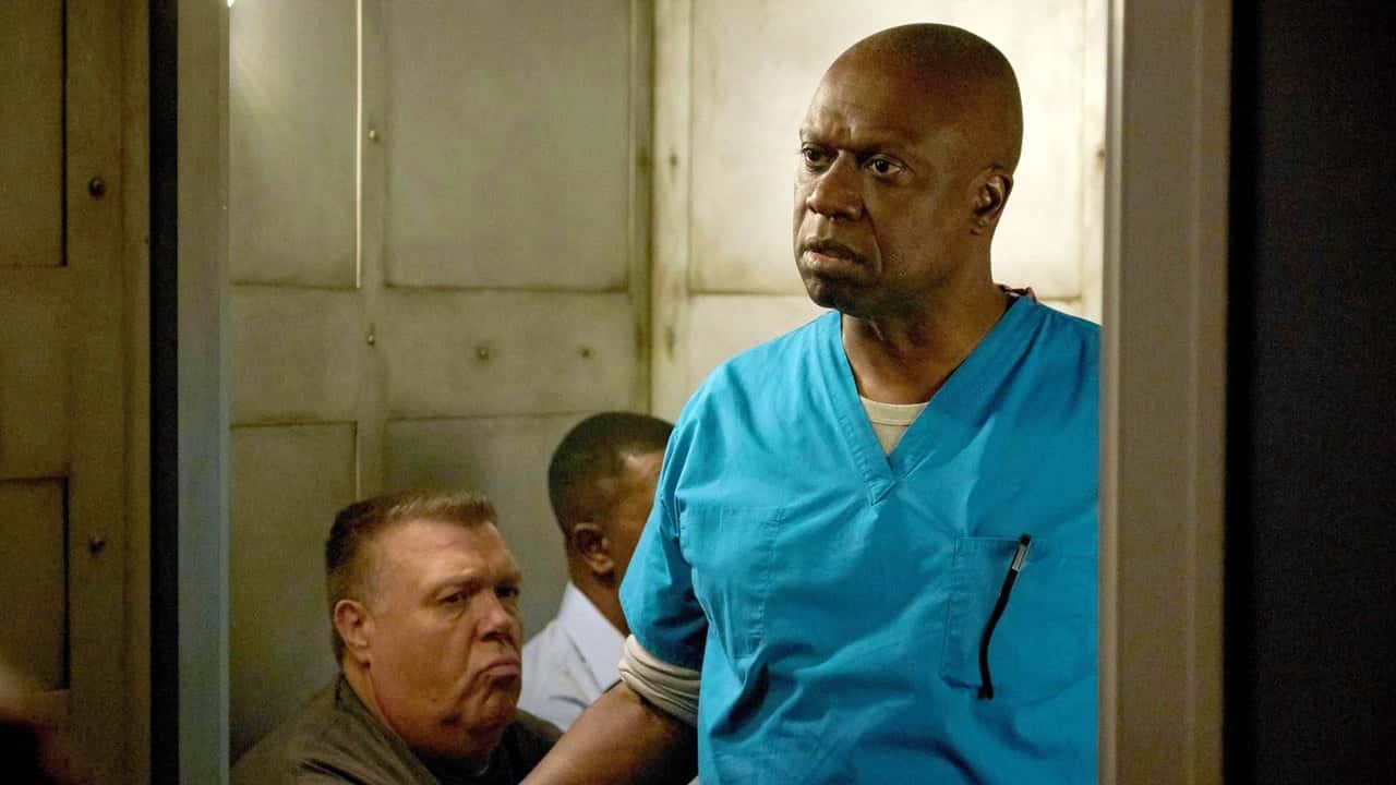 Brooklyn Nine-Nine 3. Sezon 23. Bölüm kapak