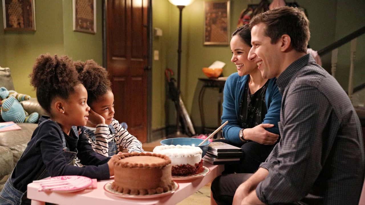 Brooklyn Nine-Nine 4. Sezon 16. Bölüm kapak