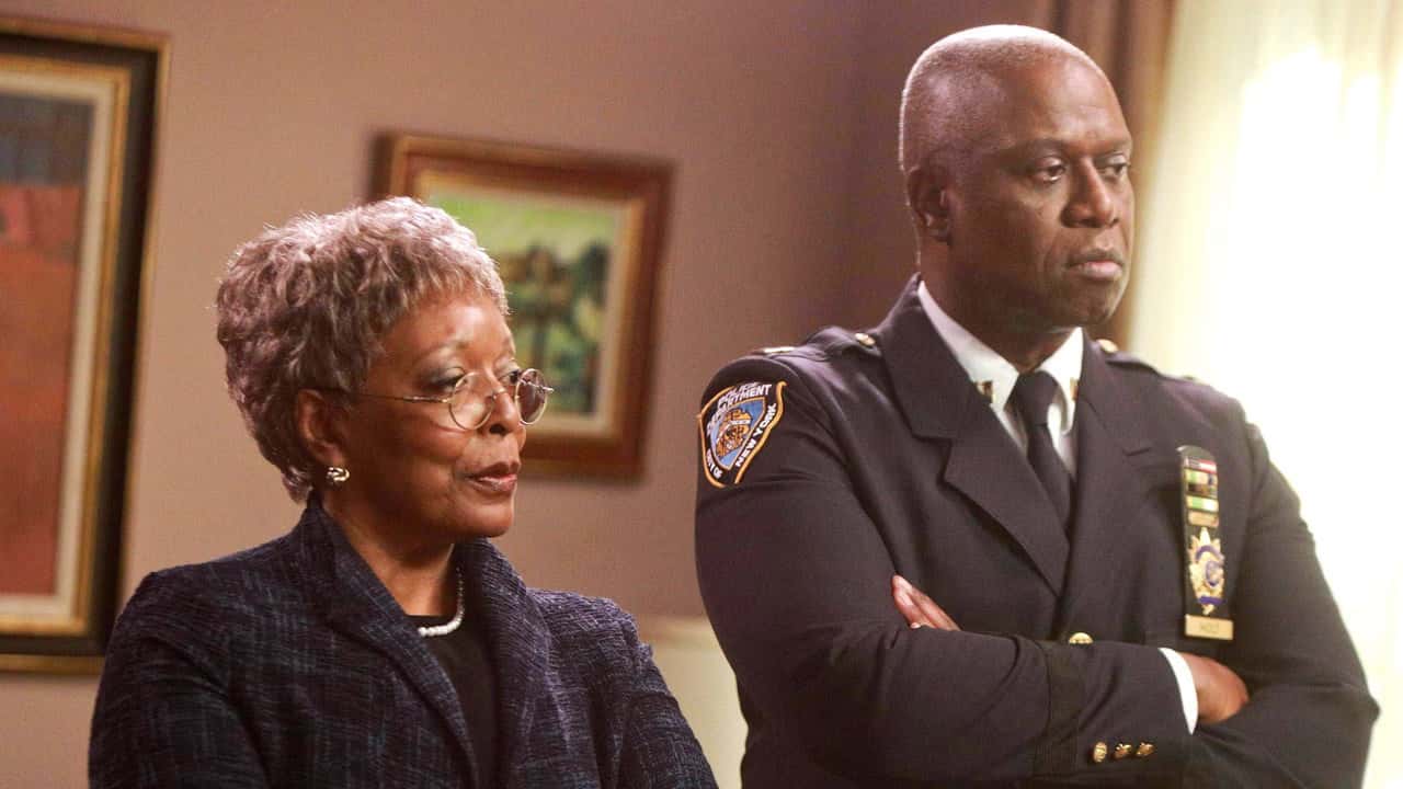 Brooklyn Nine-Nine 4. Sezon 19. Bölüm kapak
