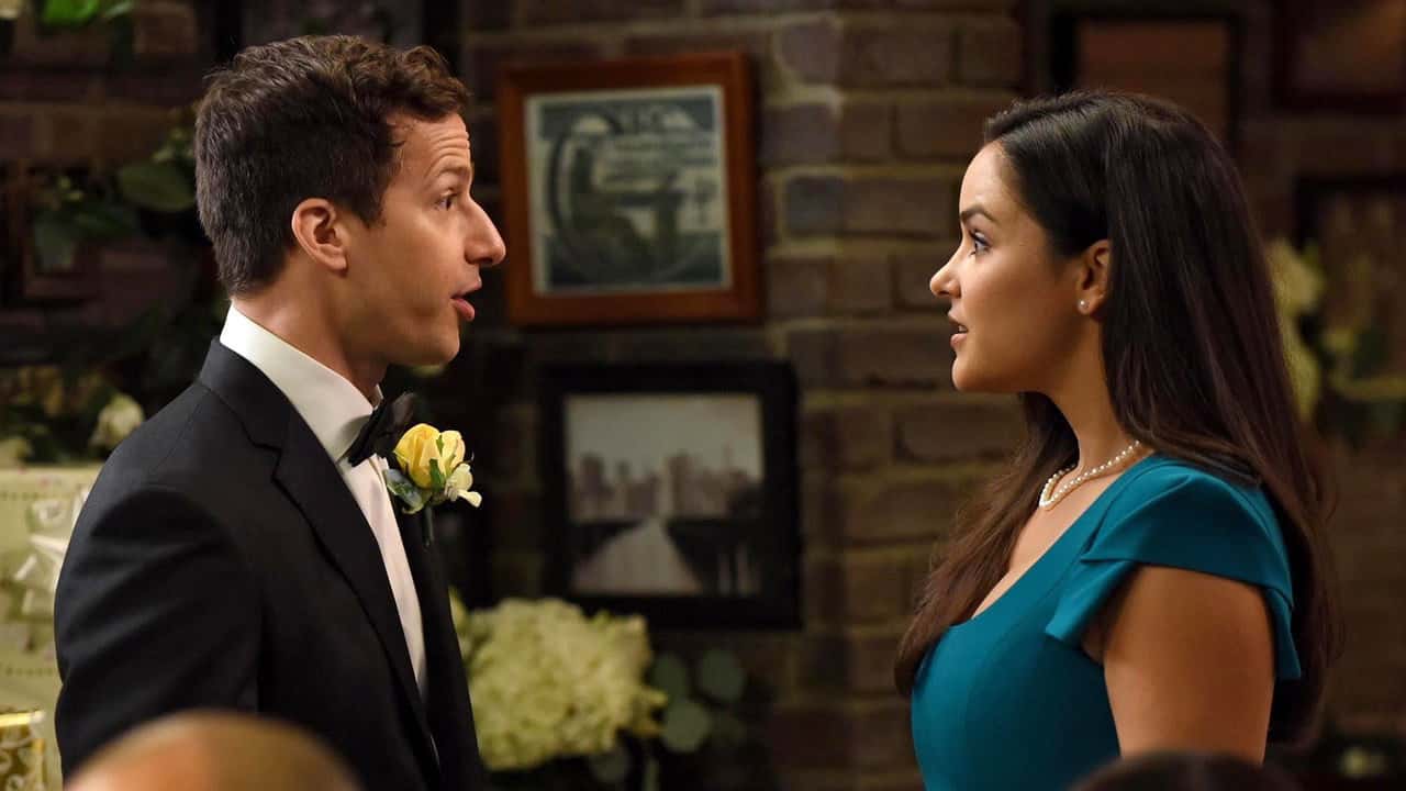 Brooklyn Nine-Nine 4. Sezon 6. Bölüm kapak