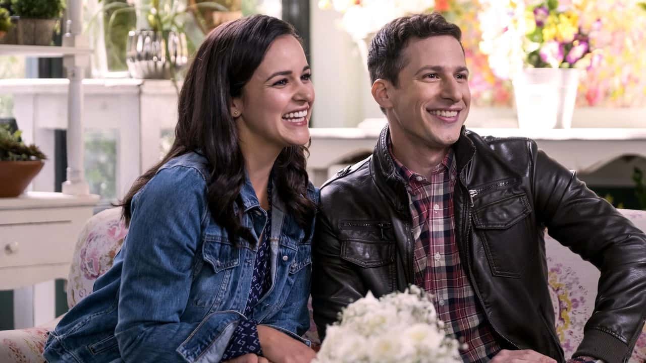 Brooklyn Nine-Nine 5. Sezon 6. Bölüm kapak