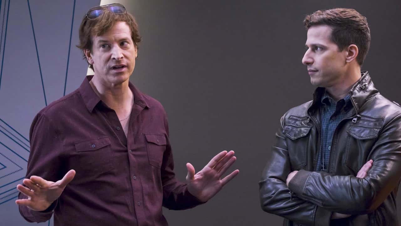 Brooklyn Nine-Nine 5. Sezon 8. Bölüm kapak