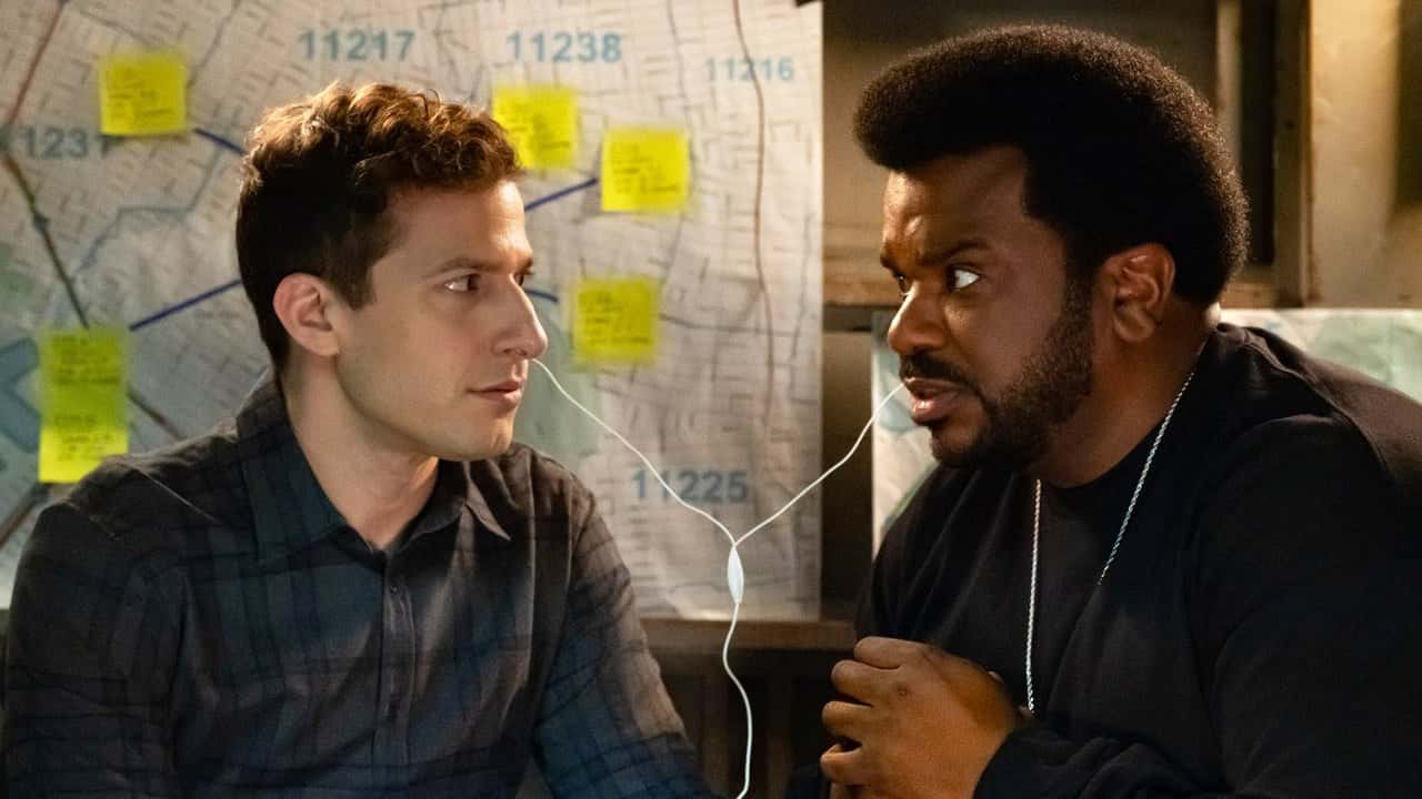 Brooklyn Nine-Nine 6. Sezon 5. Bölüm kapak
