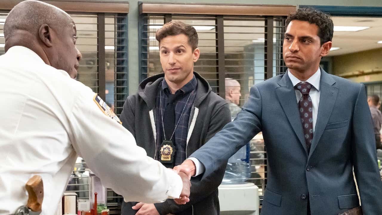Brooklyn Nine-Nine 6. Sezon 7. Bölüm kapak
