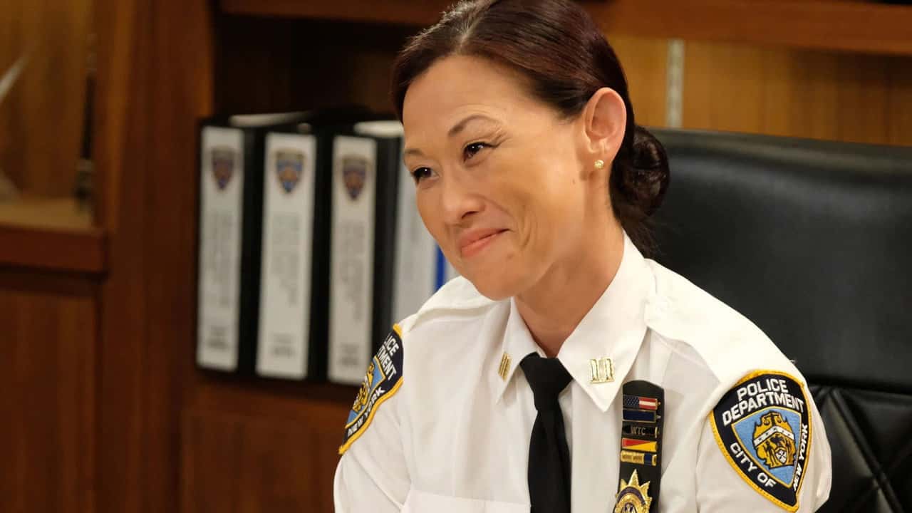 Brooklyn Nine-Nine 7. Sezon 2. Bölüm kapak