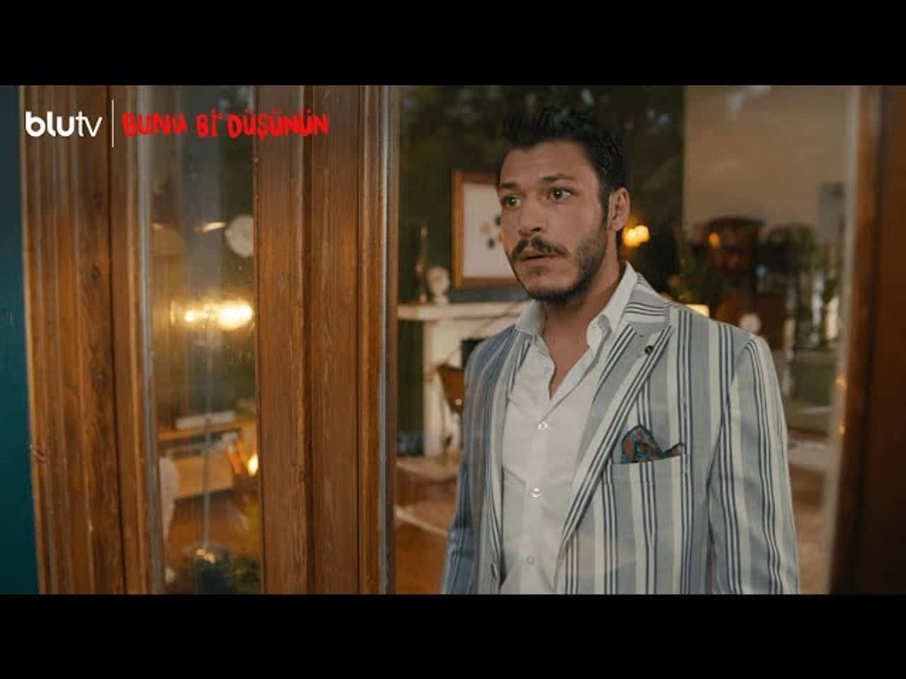 Bunu Bi' Düşünün 1. Sezon 2. Bölüm kapak