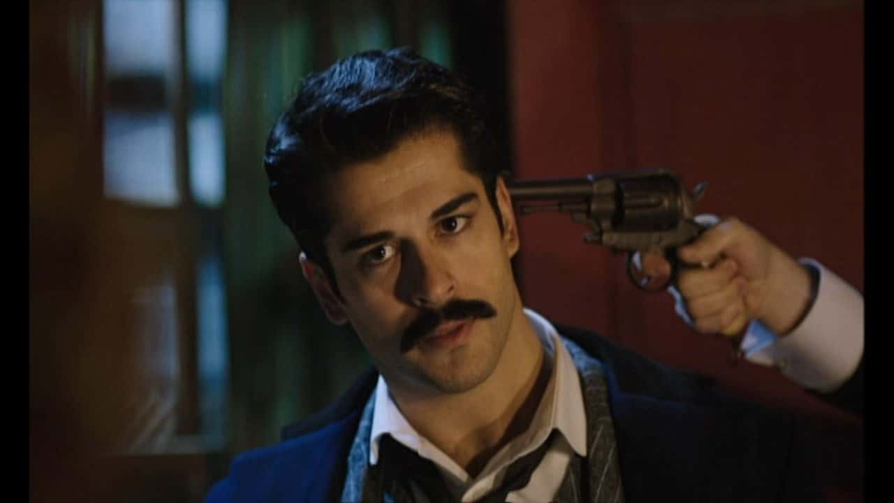 Çalıkuşu 1. Sezon 19. Bölüm kapak