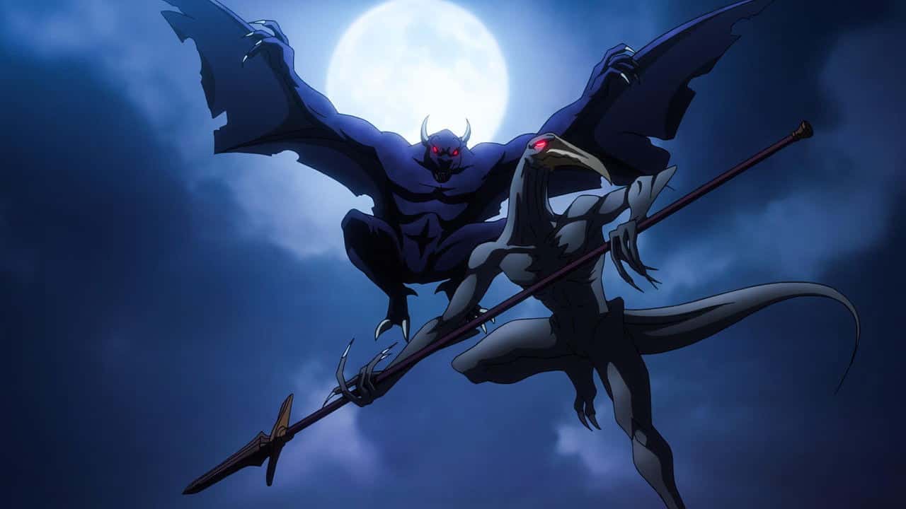 Castlevania 2. Sezon 2. Bölüm kapak