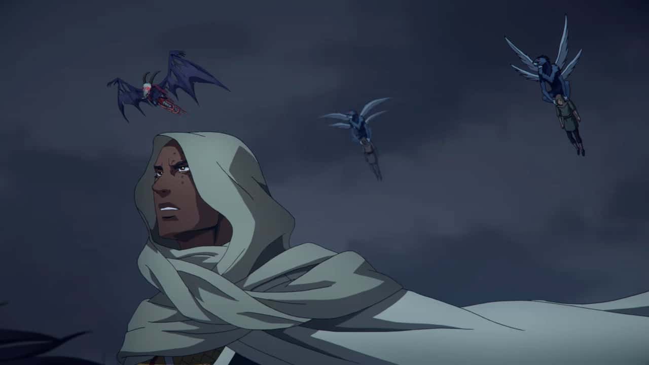 Castlevania 3. Sezon 9. Bölüm kapak