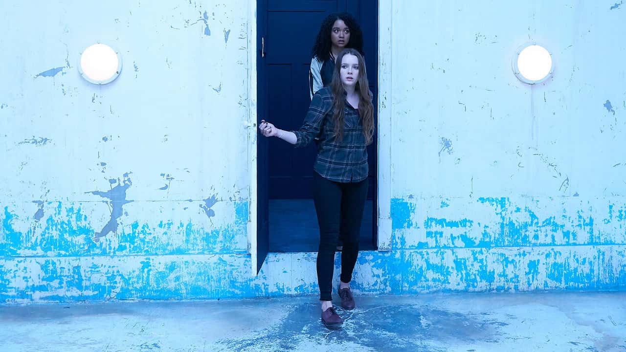 Channel Zero 2. Sezon 4. Bölüm kapak