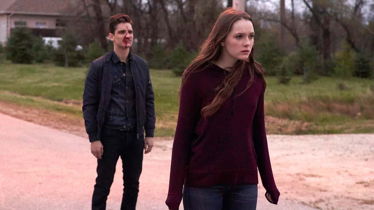 Channel Zero 2. Sezon 5. Bölüm kapak