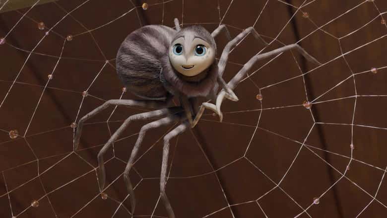 Charlotte's Web 1. Sezon 2. Bölüm kapak