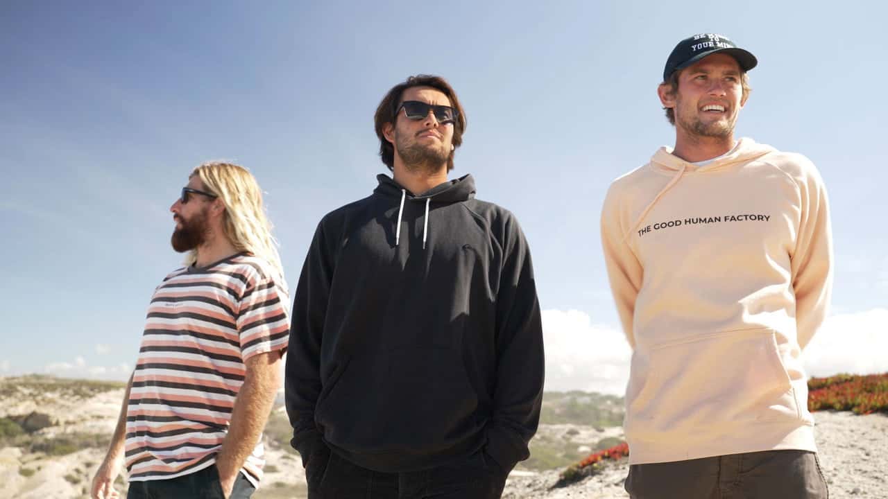 Chasing Waves 1. Sezon 7. Bölüm kapak