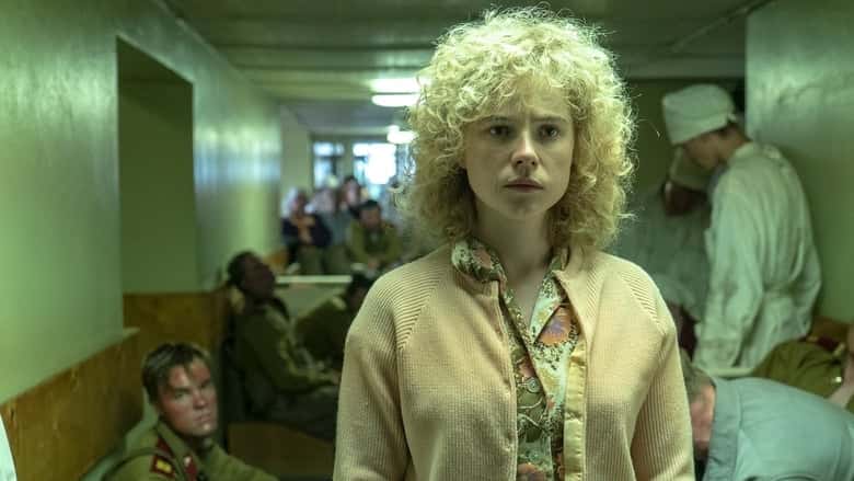Chernobyl 1. Sezon 2. Bölüm kapak