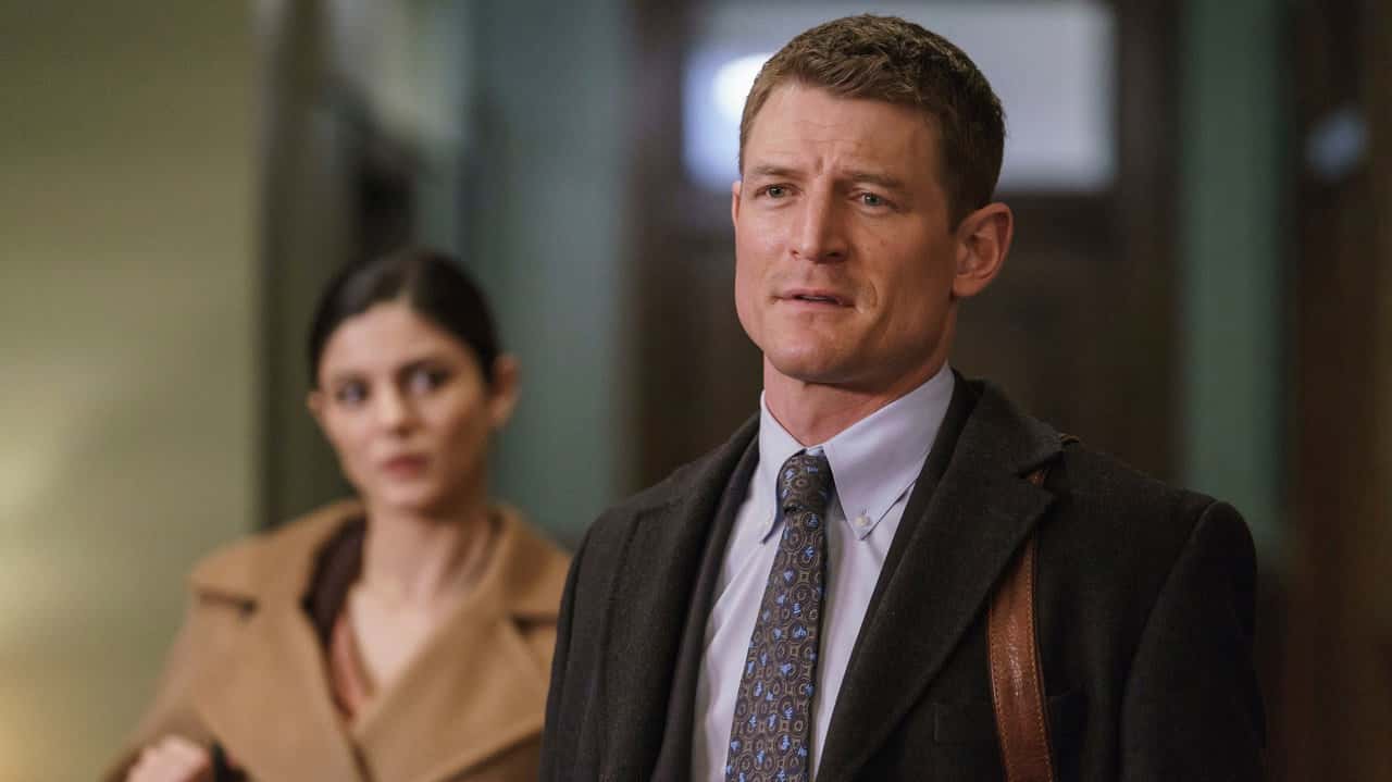 Chicago Justice 1. Sezon 1. Bölüm kapak