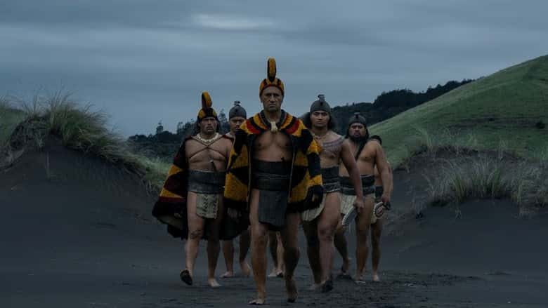 Chief of War 1. Sezon 4. Bölüm kapak