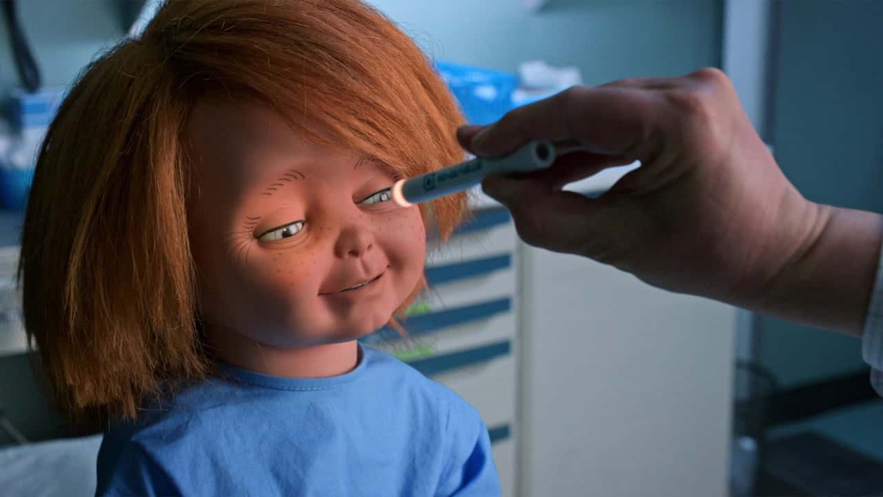 Chucky 3. Sezon 3. Bölüm kapak